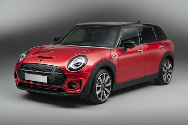 2022 Mini Cooper Clubman S