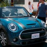 2022 Mini Cooper Convertible Sidewalk Edition