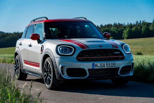 2022 Mini Cooper Countryman JCW