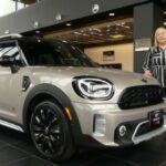 2022 Mini Cooper Countryman SE