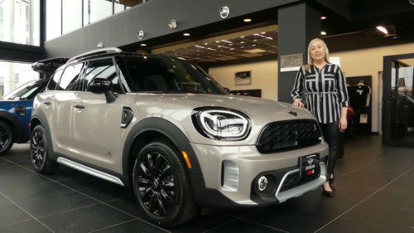 2022 Mini Cooper Countryman SE