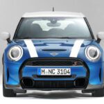 2022 Mini Cooper Facelift