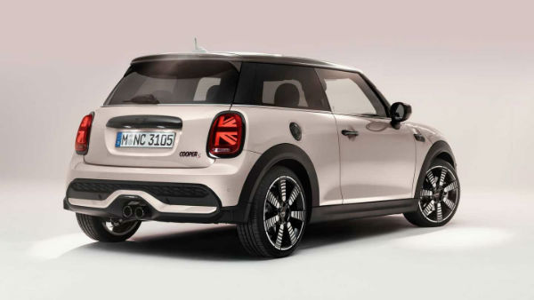 2022 Mini Cooper Leaked