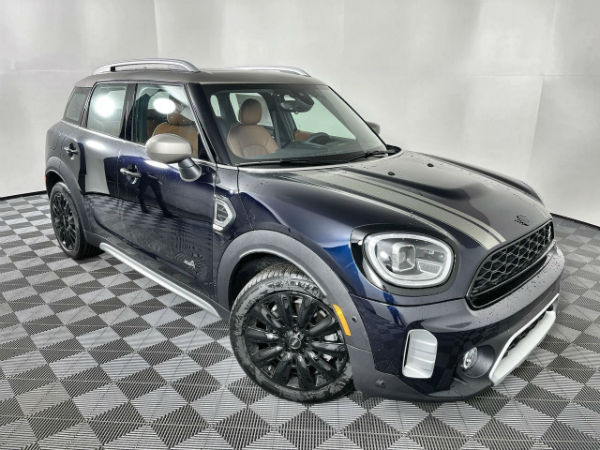 2022 Mini Cooper S Clubman All4