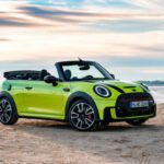 2022 Mini JCW Convertible