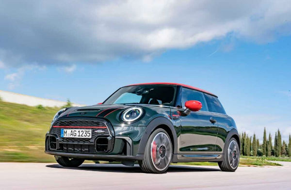 2022 Mini JCW