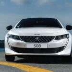 2022 Peugeot 508 Facelift