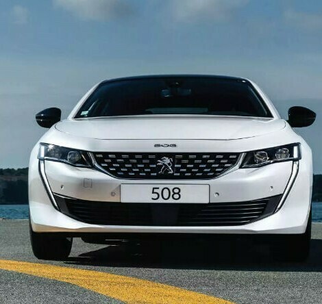 2022 Peugeot 508 Facelift