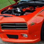 2022 Pontiac GTO Engine