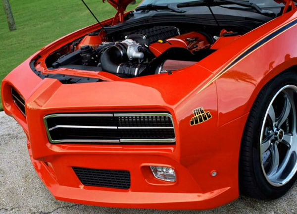 2022 Pontiac GTO Engine