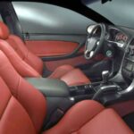 2022 Pontiac GTO Interior