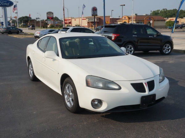 2022 Pontiac Grand Prix