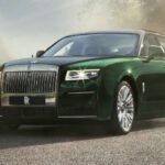 2022 Rolls-Royce Ghost Extended