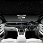 2022 Rolls-Royce Ghost Interior