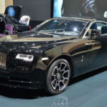 2022 Rolls-Royce Wraith Black Badge