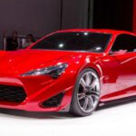 2022 Scion FRS Concept