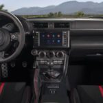 2022 Scion FRS Interior