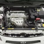 2022 Scion tC Engine