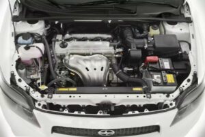 2022 Scion tC Engine