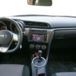 2022 Scion tC Interior