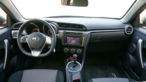 2022 Scion tC Interior