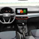 2022 Seat Ibiza Interior