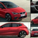 2022 Seat Ibiza Model