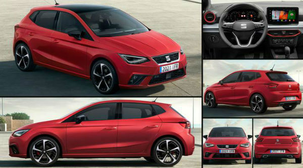 2022 Seat Ibiza Model