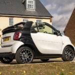 2022 Smart Fortwo Car