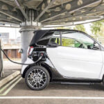 2022 Smart Fortwo Electric