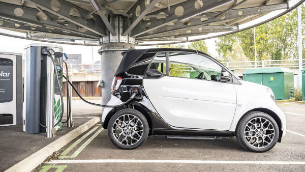 2022 Smart Fortwo Electric