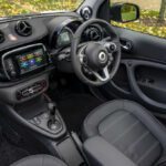 2022 Smart Fortwo Interior