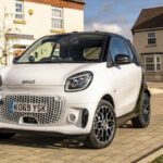 2022 Smart Fortwo Model