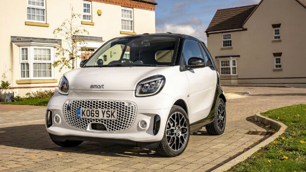 2022 Smart Fortwo Model