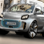 2022 Smart Fortwo SUV