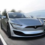 2022 Tesla Model S Exterior