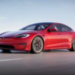 2022 Tesla Model S Plaid Plus