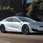 2022 Tesla Model S Redesign