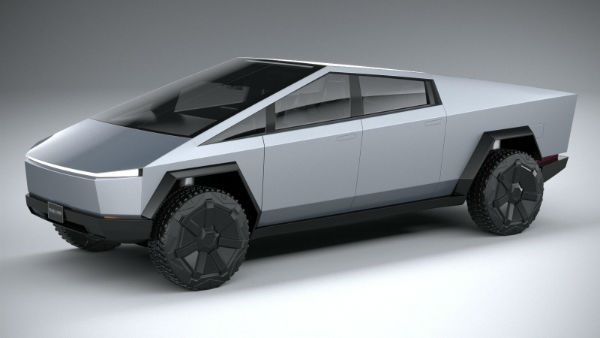 2022 Tesla Truck