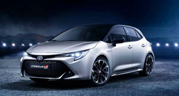 2022 Toyota GR Corolla