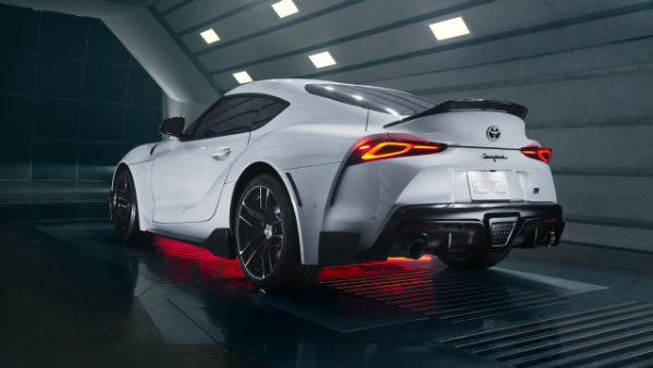 2022 Toyota GR Supra