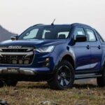 All-new Isuzu D-Max 2022