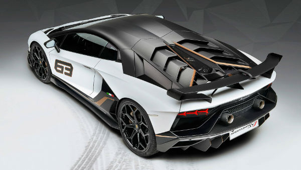 Aventador Successor 2022