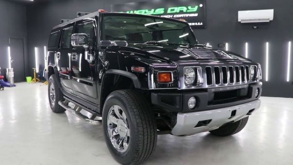 Hummer H2 2022