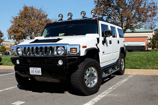 Hummer H2 2022