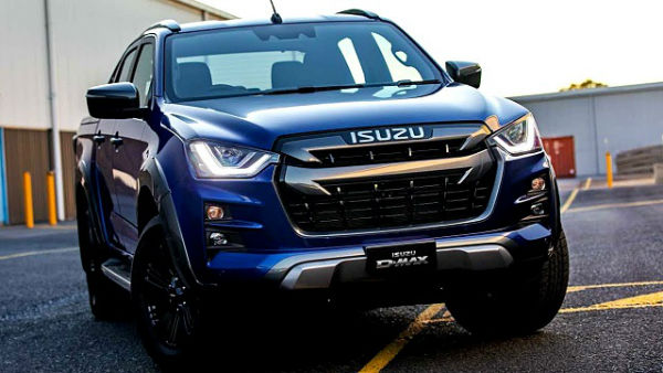 Isuzu 2022 D-Max