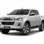 Isuzu D-Max 2022