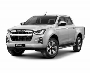 Isuzu D-Max 2022