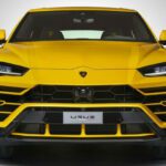 Lamborghini Urus 2022 Facelift