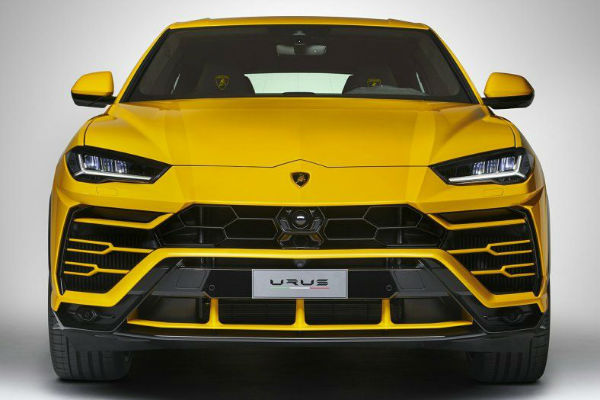 Lamborghini Urus 2022 Facelift